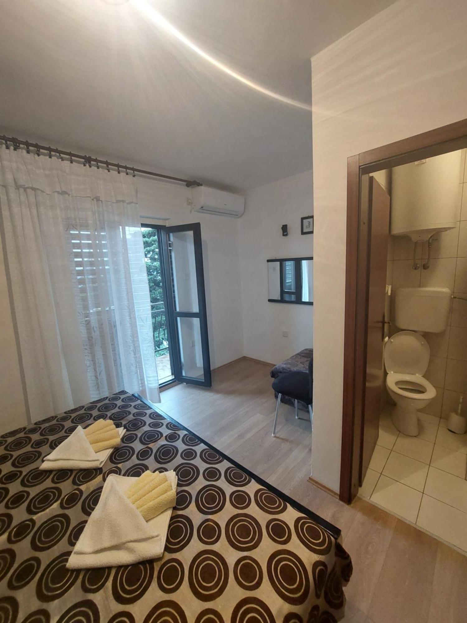 Holiday Room - The View Нови-Винодолски Экстерьер фото